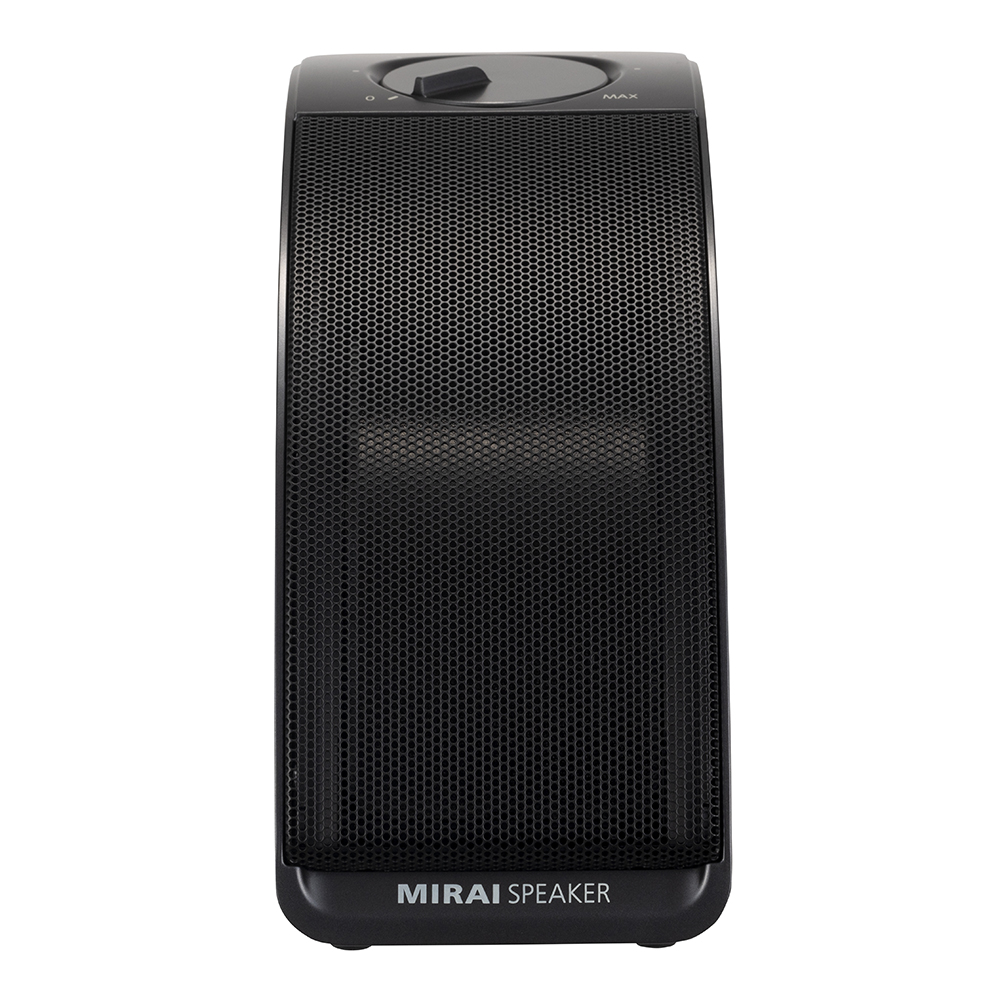 ミライスピーカー公式】TVの音量上げずに、言葉くっきり - 【株式会社