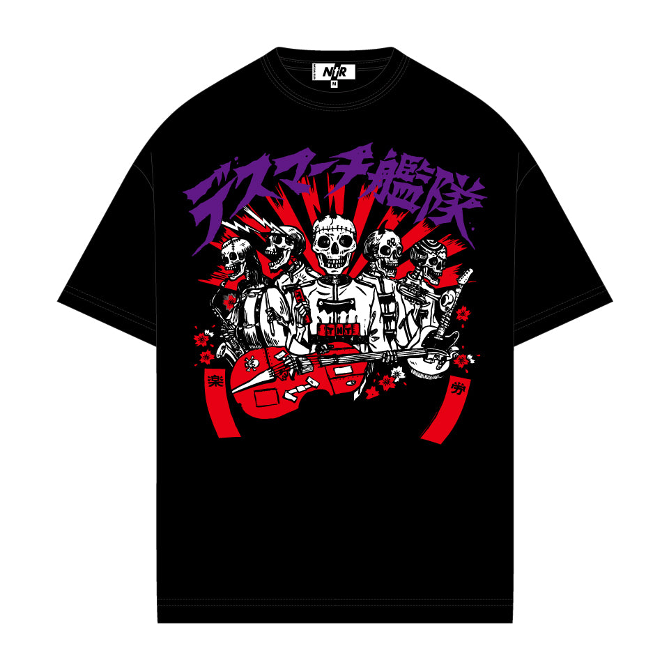 デスマーチ艦隊 Tee – MItsuME TOKYO