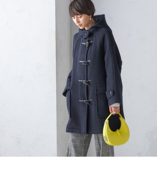 SHIPS別注】LONDON TRADITION:DUFFLE COAT｜シップス アウトレットの