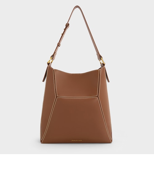 Nasrin ナスリン ジオメトリックトートバッグ 【再入荷】｜チャールズ