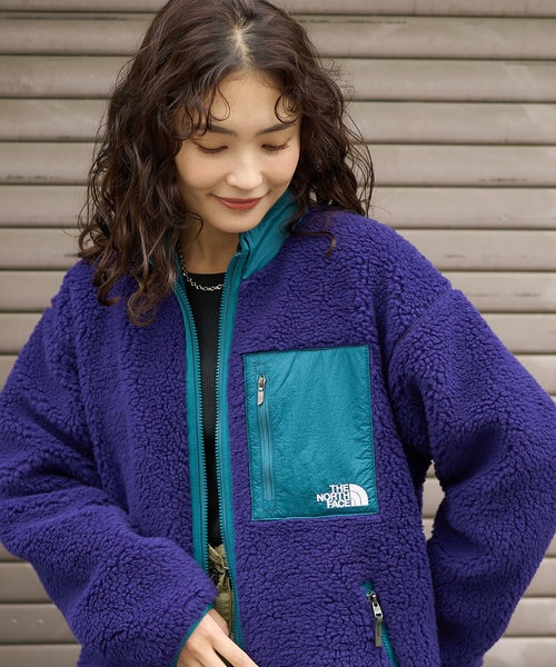 Reversible Extreme Pile Jacket/リバーシブル エクストリーム パイル