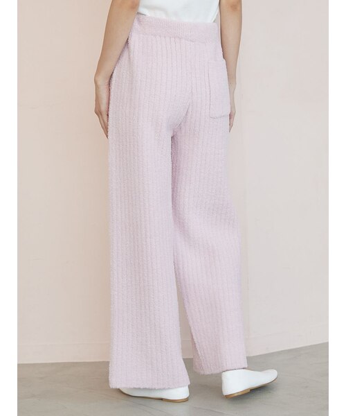 カラフルパウダープルオーバー＆ベビモコリブロングパンツセット