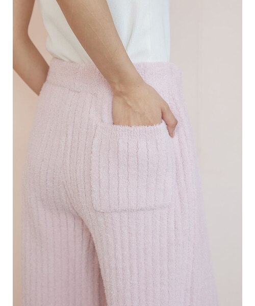 カラフルパウダープルオーバー＆ベビモコリブロングパンツセット