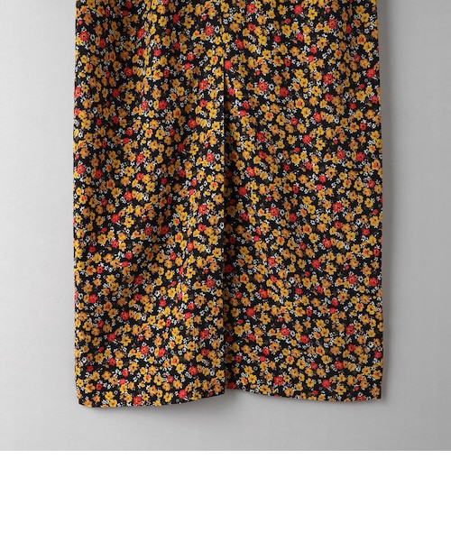 レーヨンフラワープリント ワンピース｜ユナイテッドアローズ