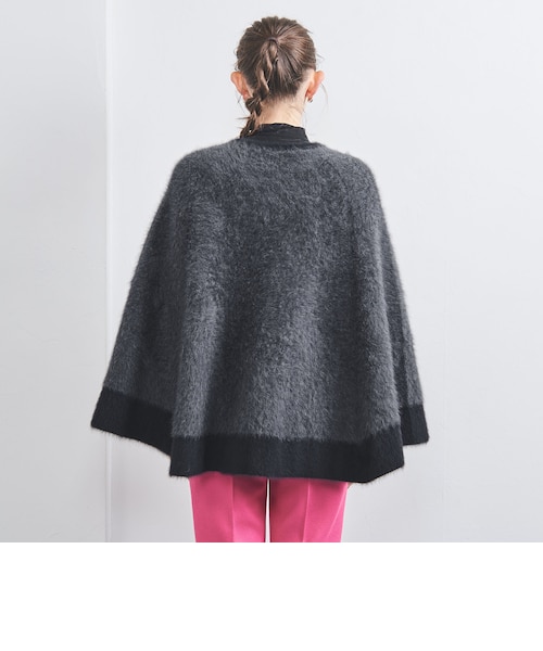 フォックス カシミヤ ケープ｜ユナイテッドアローズ アウトレットの