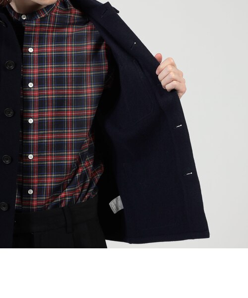 1205 DOCK-J カバーオールブルゾン｜トゥモロ－ランドのアウトレット