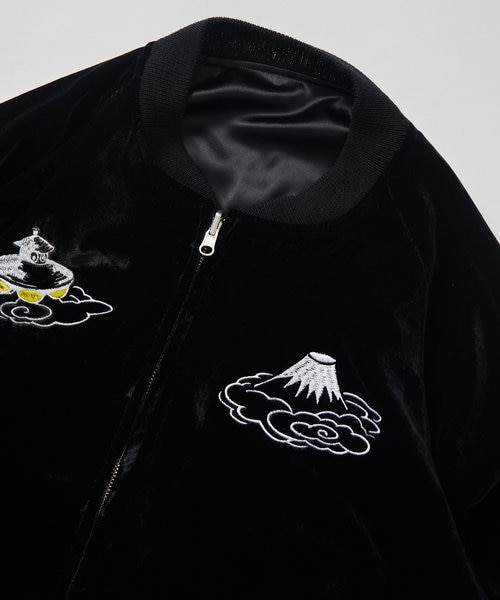 限定展開 I NEED YOU BABY×YI スカジャン｜フリークスストアの通販