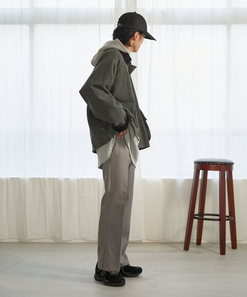 WEB限定 BRITISH KHAKI×FREAK'S STORE/ブリティッシュカーキ 別注