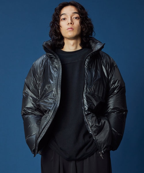 WEB限定 NANGA×I Need You Baby/ナンガ 別注 Spacesuit Down Jacket