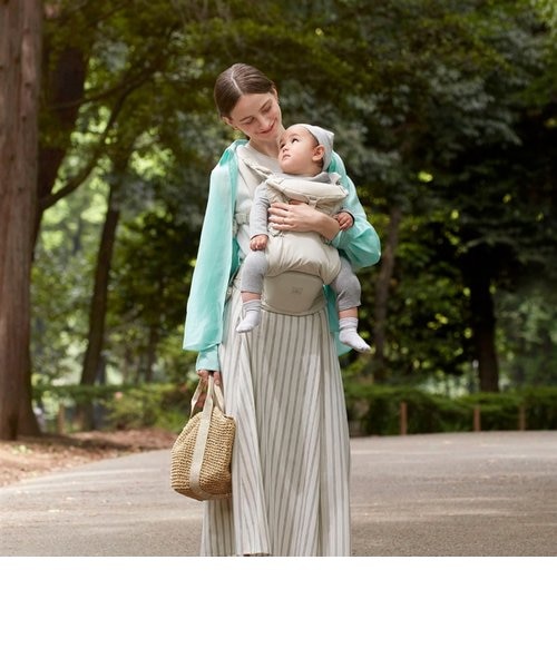 ベビーキャリア オン ピトレスク×ユナイテッドアローズ グリーン