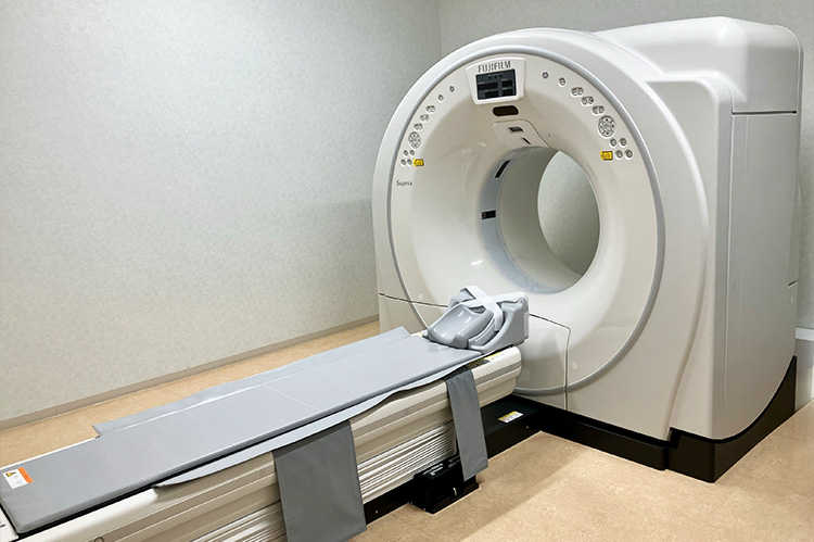 みたか中村脳神経外科クリニック│三鷹南口徒歩3分│院内・設備紹介