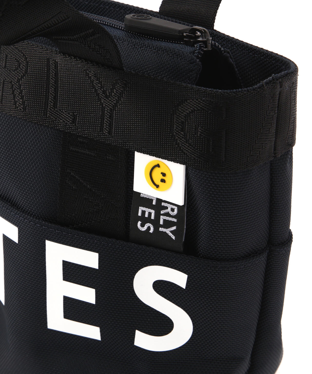 ロゴ×PG SMILEカートバッグ (UNISEX) | PEARLY GATES（パーリーゲイツ