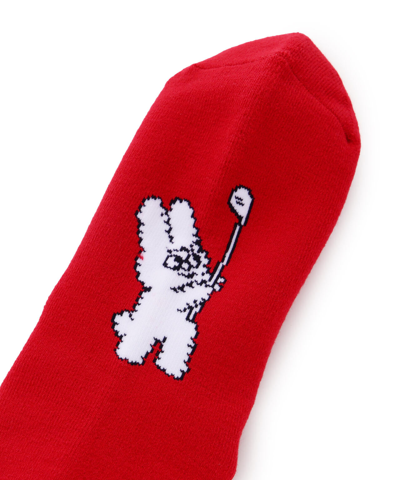 ぷっくりロゴミドルソックス (MENS) | PEARLY GATES（パーリーゲイツ