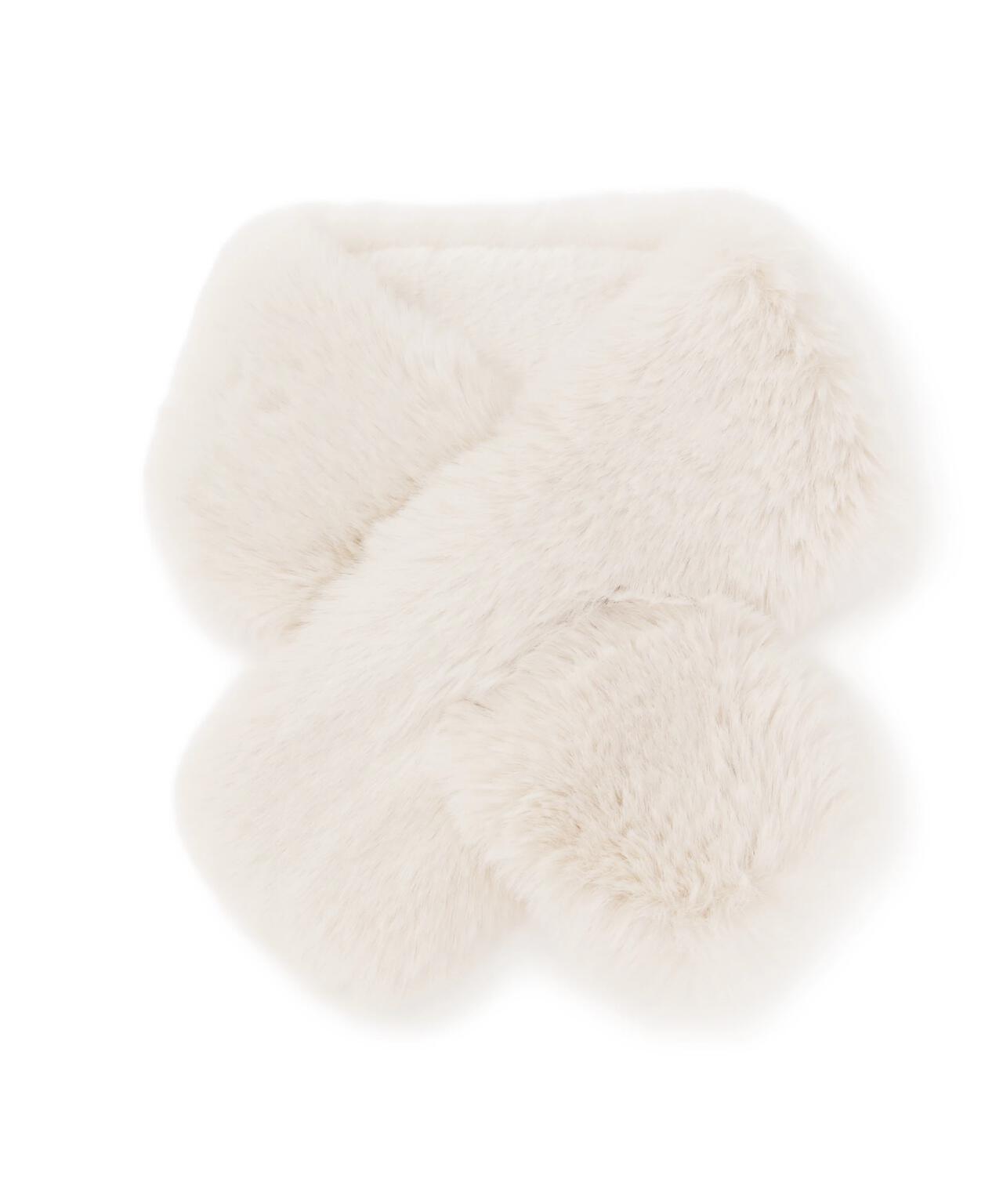 フェイクファーティペット | NATURAL BEAUTY BASIC（ナチュラル