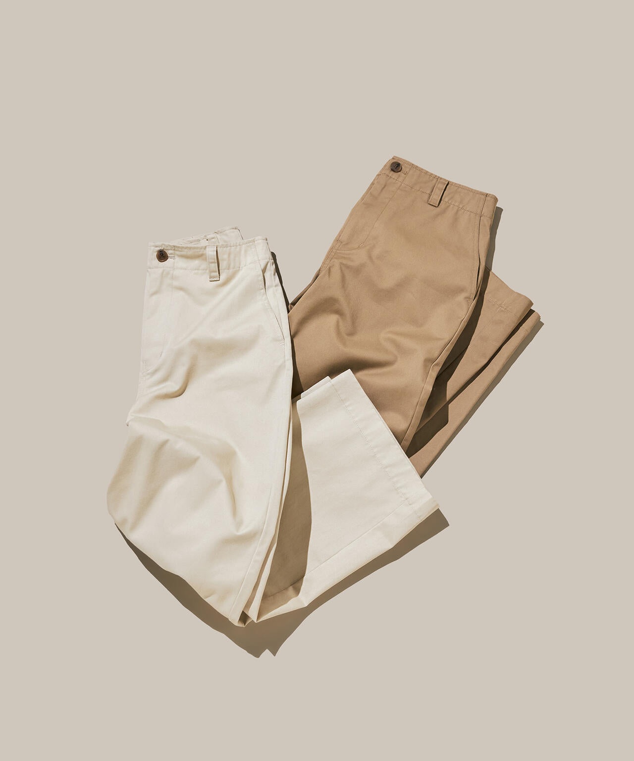 ベーシックチノパンツ | N. Natural Beauty Basic*（エヌ ナチュラル