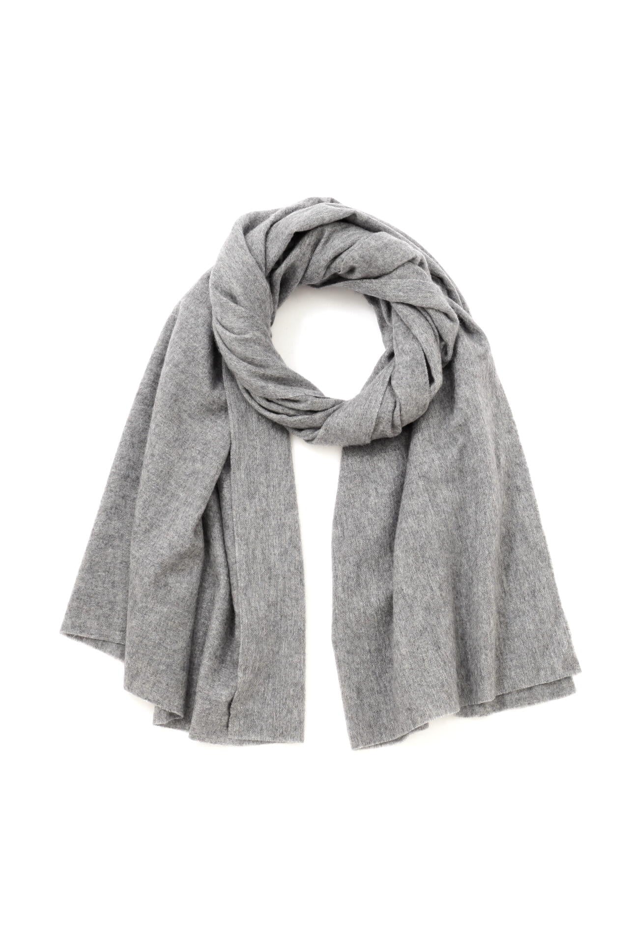 カシミヤ100%ボリュームストール | PINKY&DIANNE（ピンキー&ダイアン