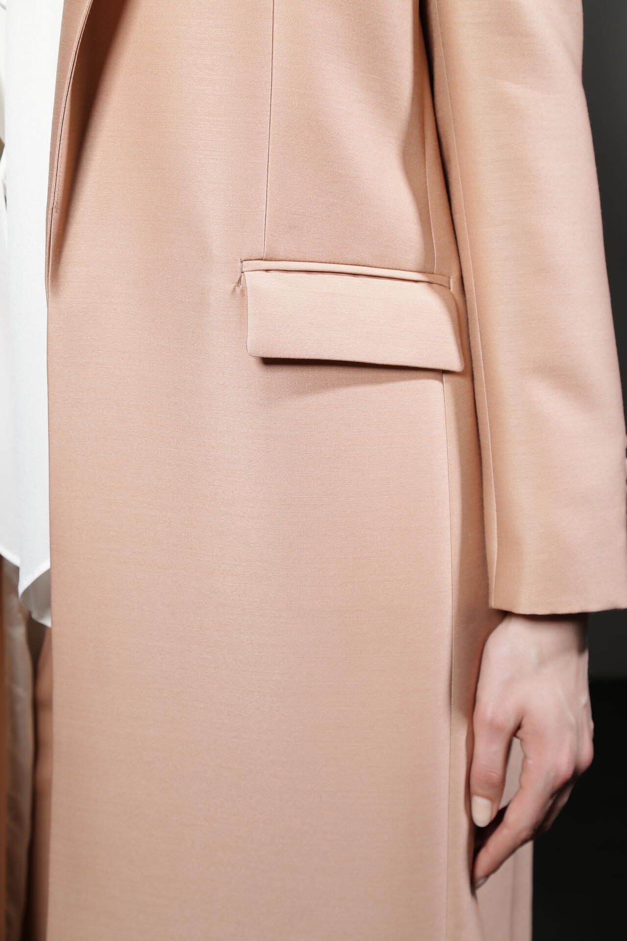 ピークドラペルチェスターコート_ | Alunc（アルン） ｜【公式】通販