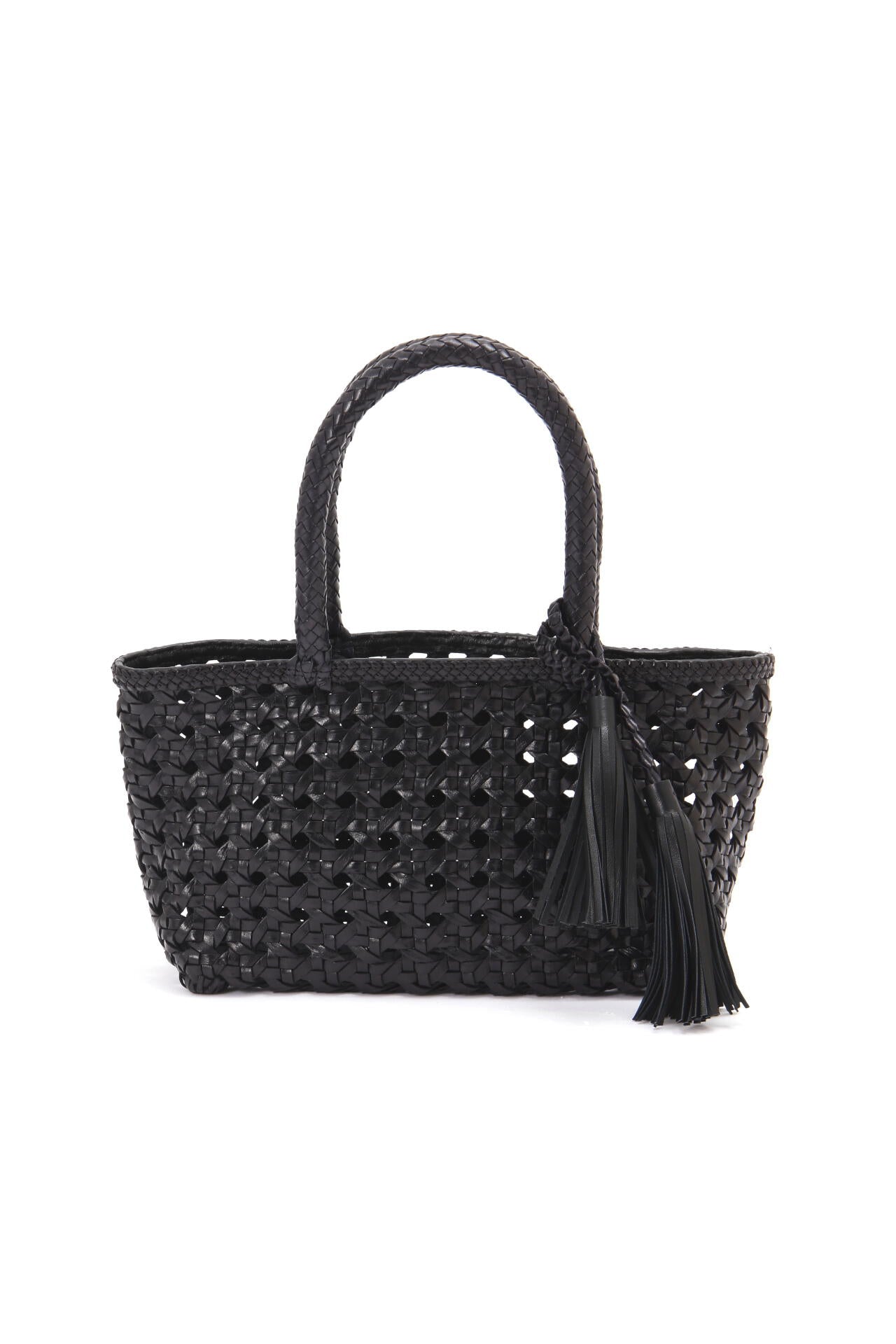 WEB限定】【MAISON N.H PARIS】レザーメッシュバッグ | wagona（ワゴナ