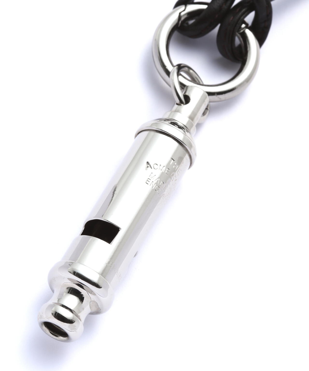 LEMAIRE / BRASS ACME WHISTLE NECKLACE | THE LIBRARY（ザ ライブ