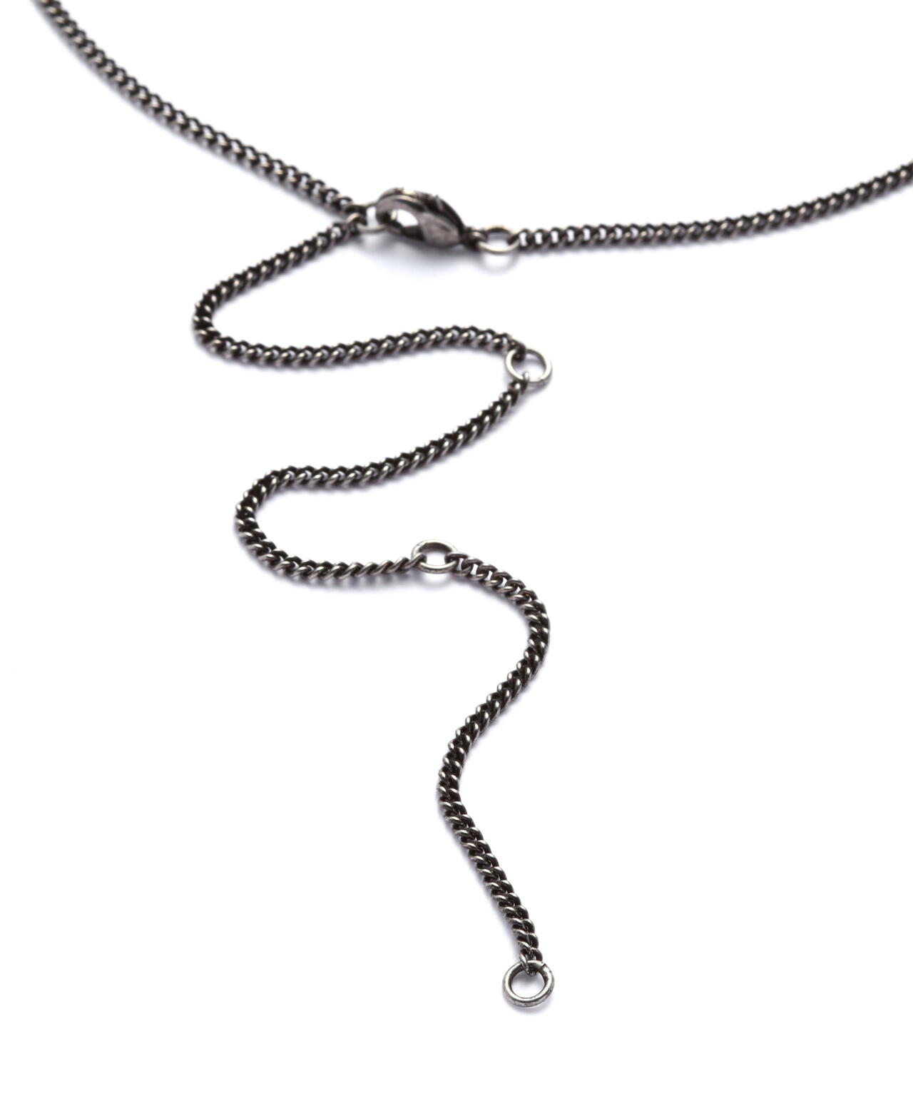 LEMAIRE / BRASS PERSONAL BRUSH NECKLACE | THE LIBRARY（ザ ライブ