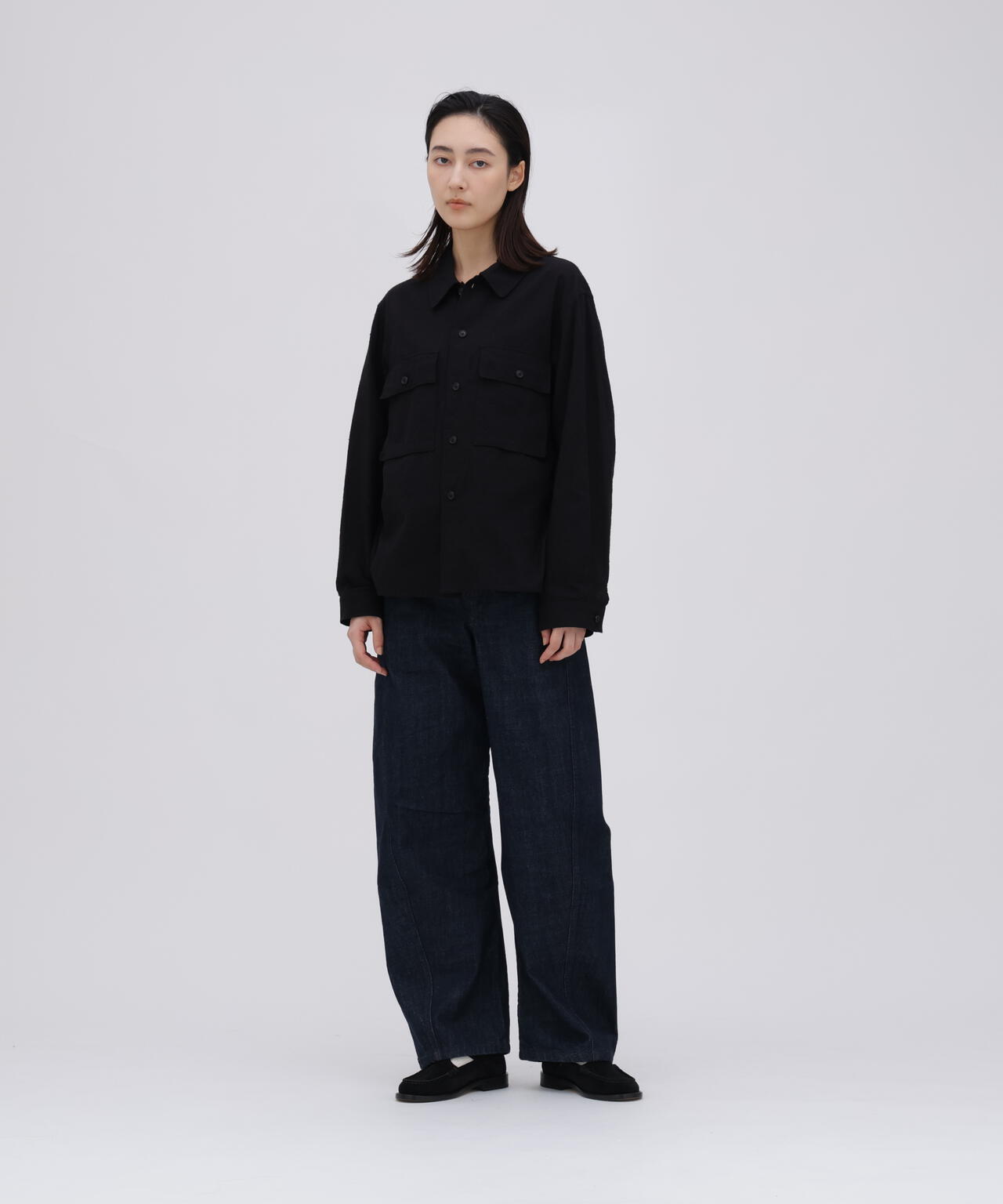 LEMAIRE / TWISTED BELTED PANTS | THE LIBRARY（ザ ライブラリー