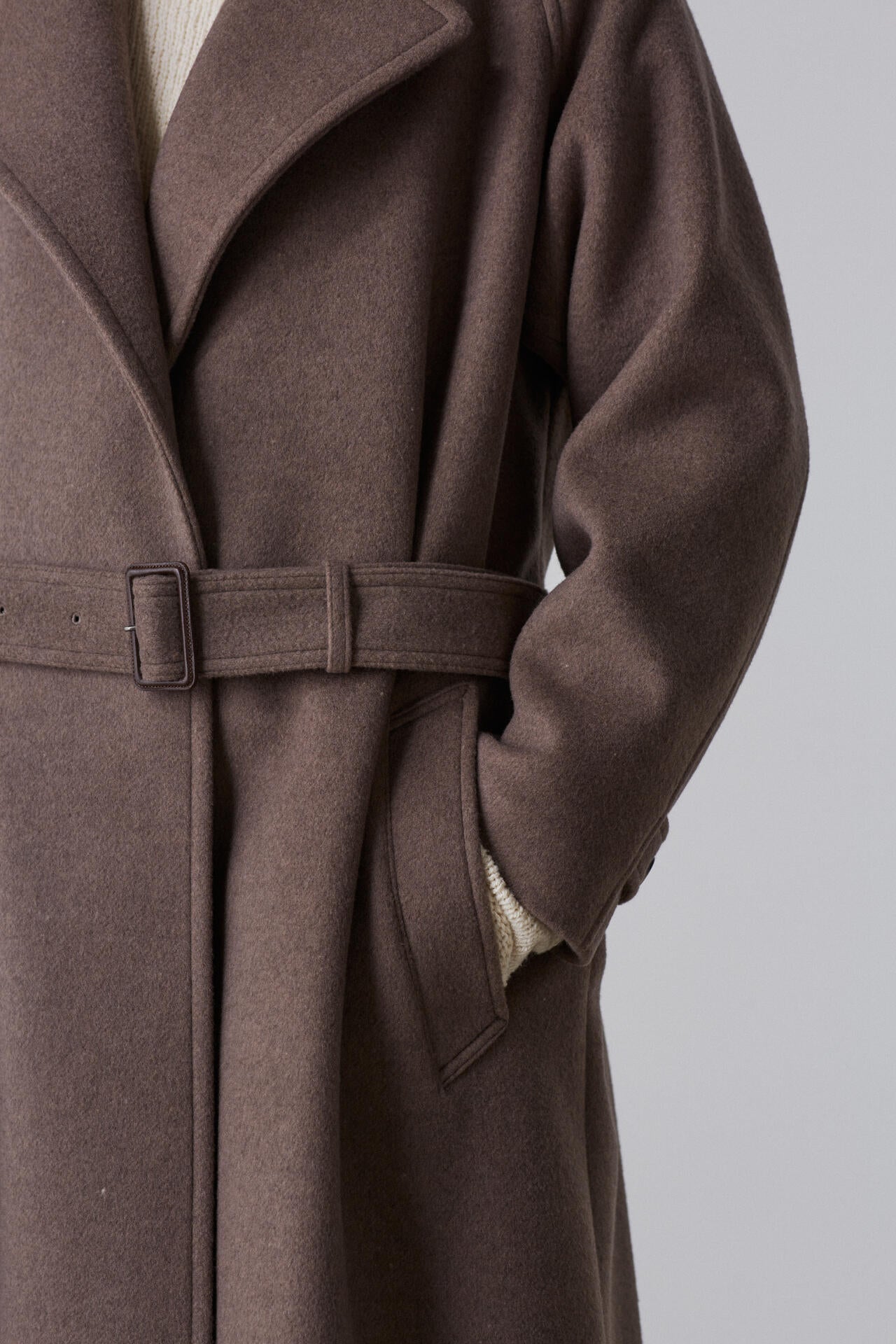 別注］YLEVE / WOOL BEAVER CO | YLÈVE（イレーヴ） ｜【公式】通販mix