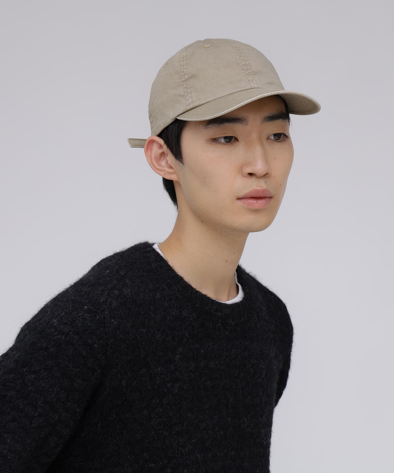 KIJIMA TAKAYUKI / SULFER DYED 6PANEL CAP | THE LIBRARY（ザ ライブ