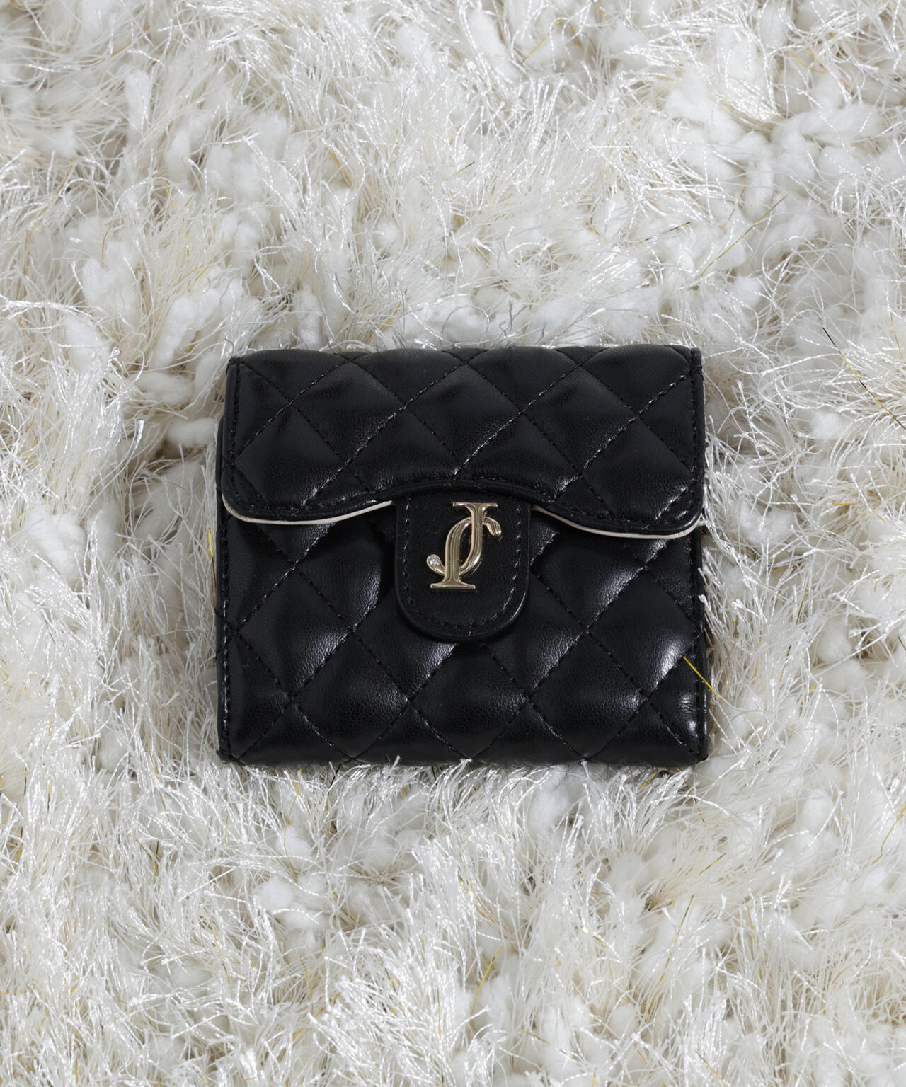 クロスJキルトウォレットシリーズ ミニ財布 | JILL by JILL STUART