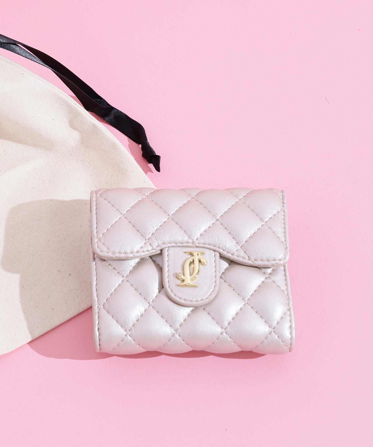 クロスJキルトウォレットシリーズ ミニ財布 | JILL by JILL STUART