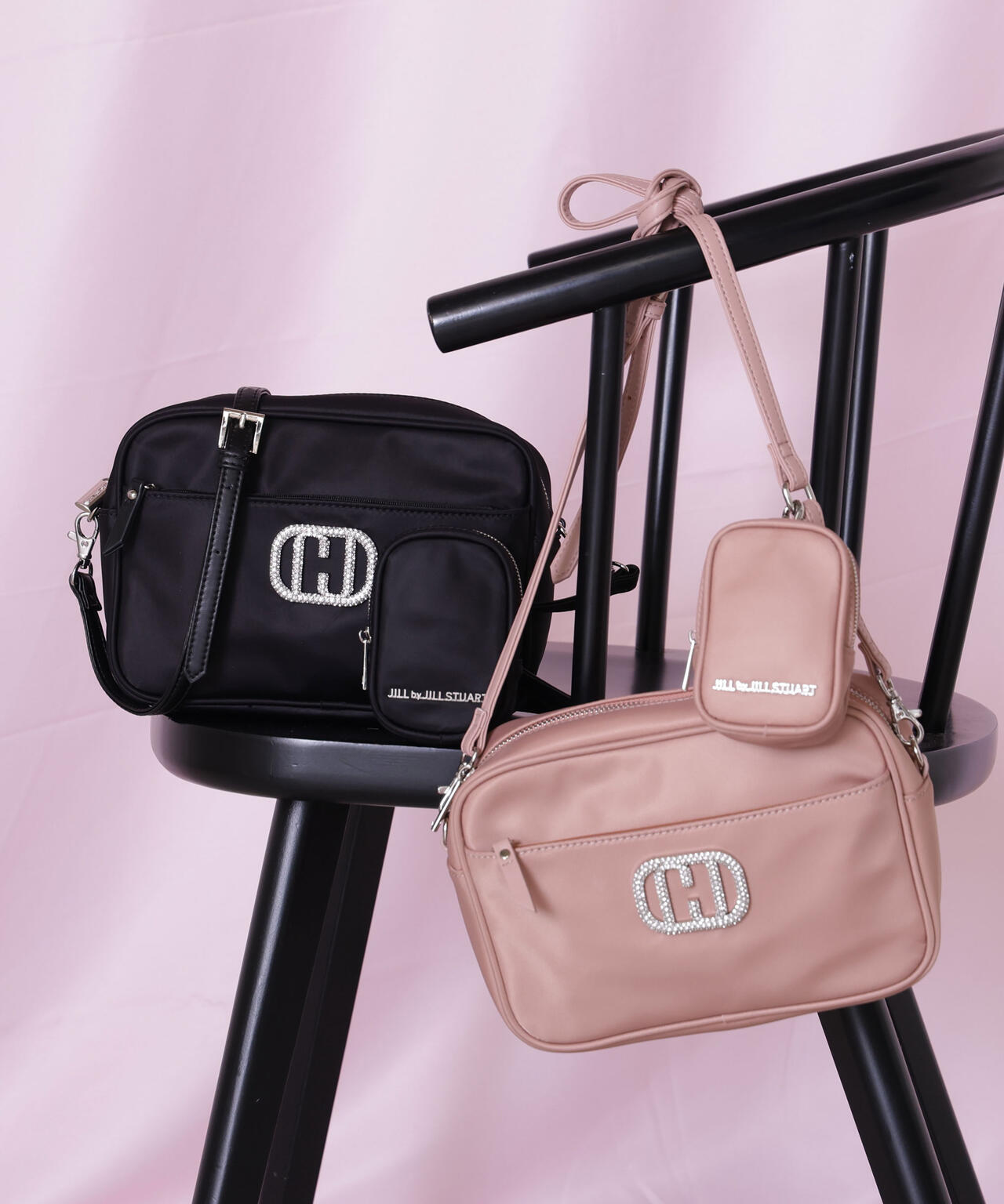 Wink J マルチユースポシェット | JILL by JILL STUART（ジル バイ