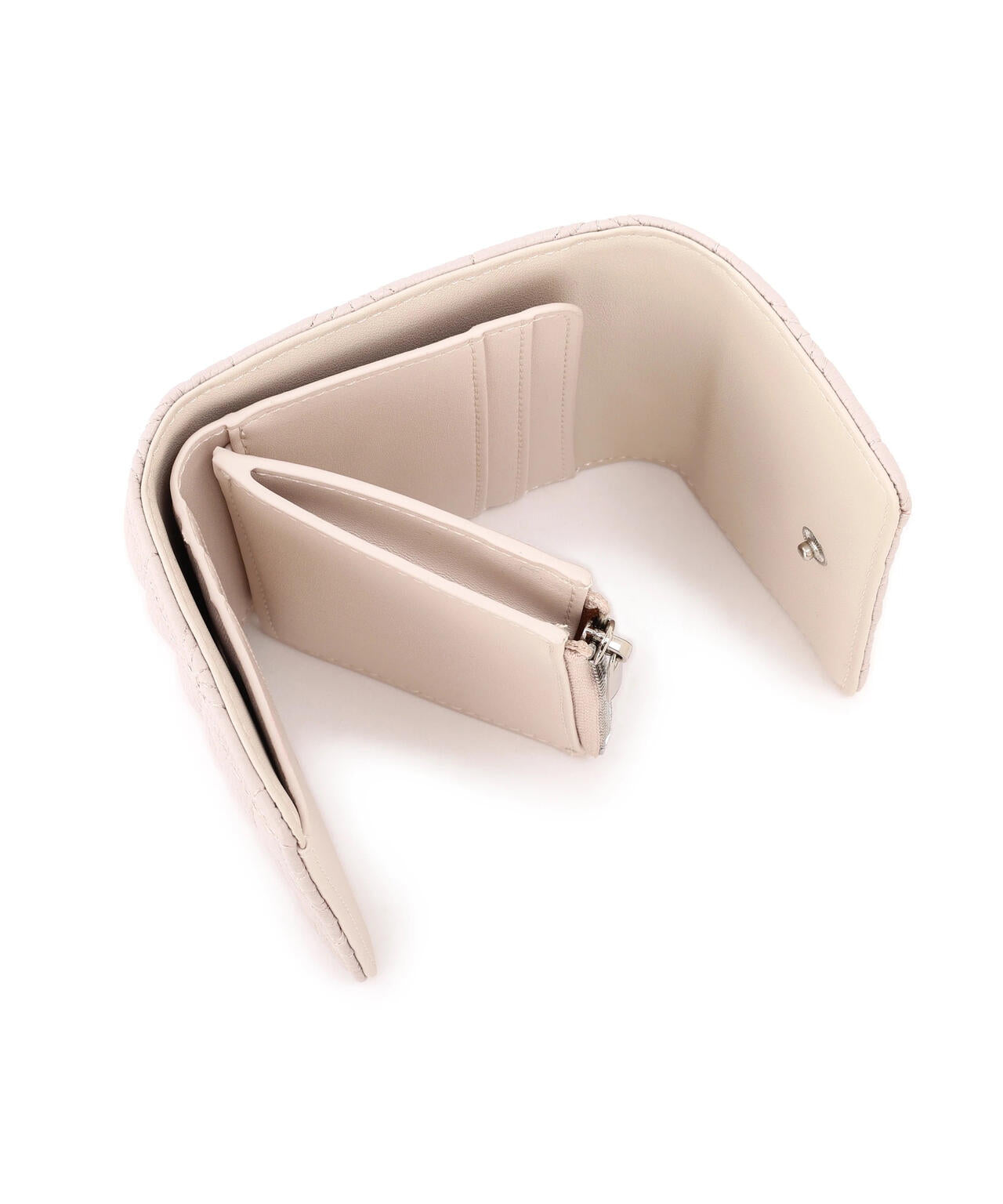 クロスJ キルト三つ折りウォレット | JILL by JILL STUART（ジル バイ