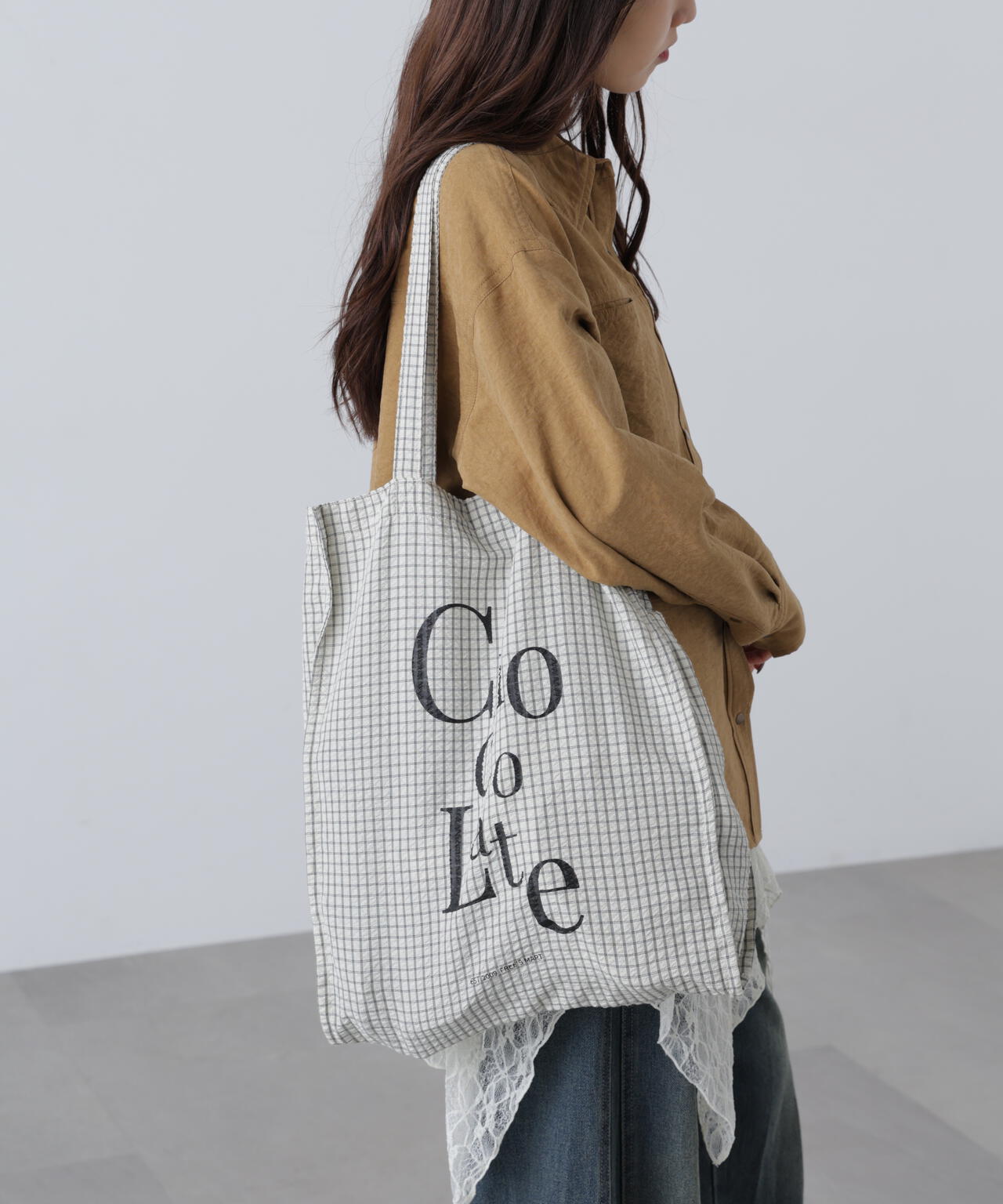 ロゴトートバッグ | FREE'S MART（フリーズマート） ｜【公式】通販mix