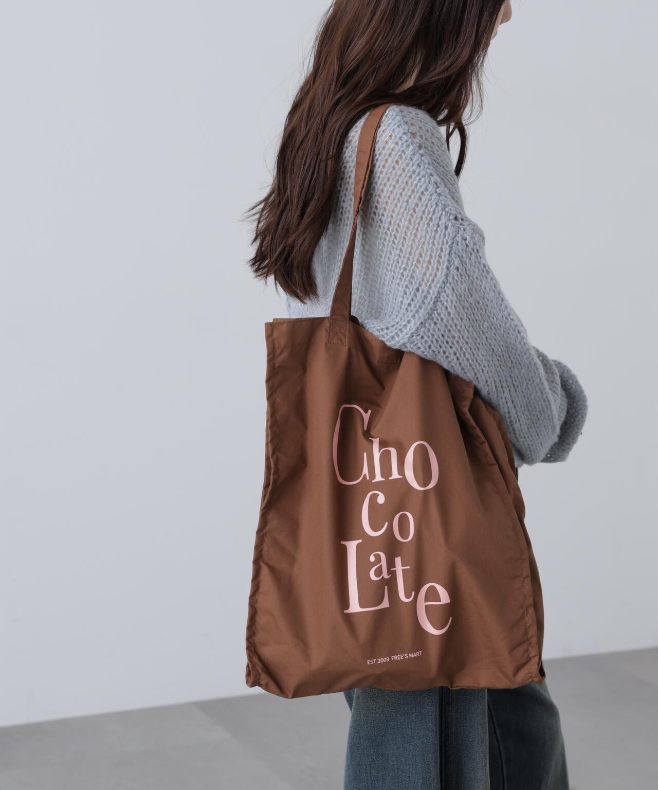 ロゴトートバッグ | FREE'S MART（フリーズマート） ｜【公式】通販mix