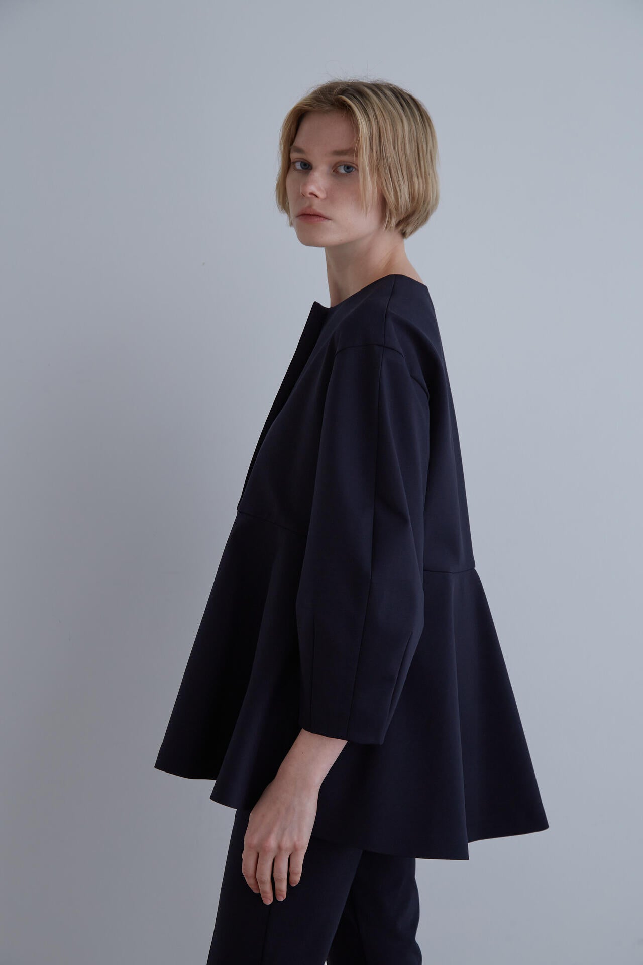 ハイストレッチポンチジャケット | LE PHIL（ル フィル） ｜【公式