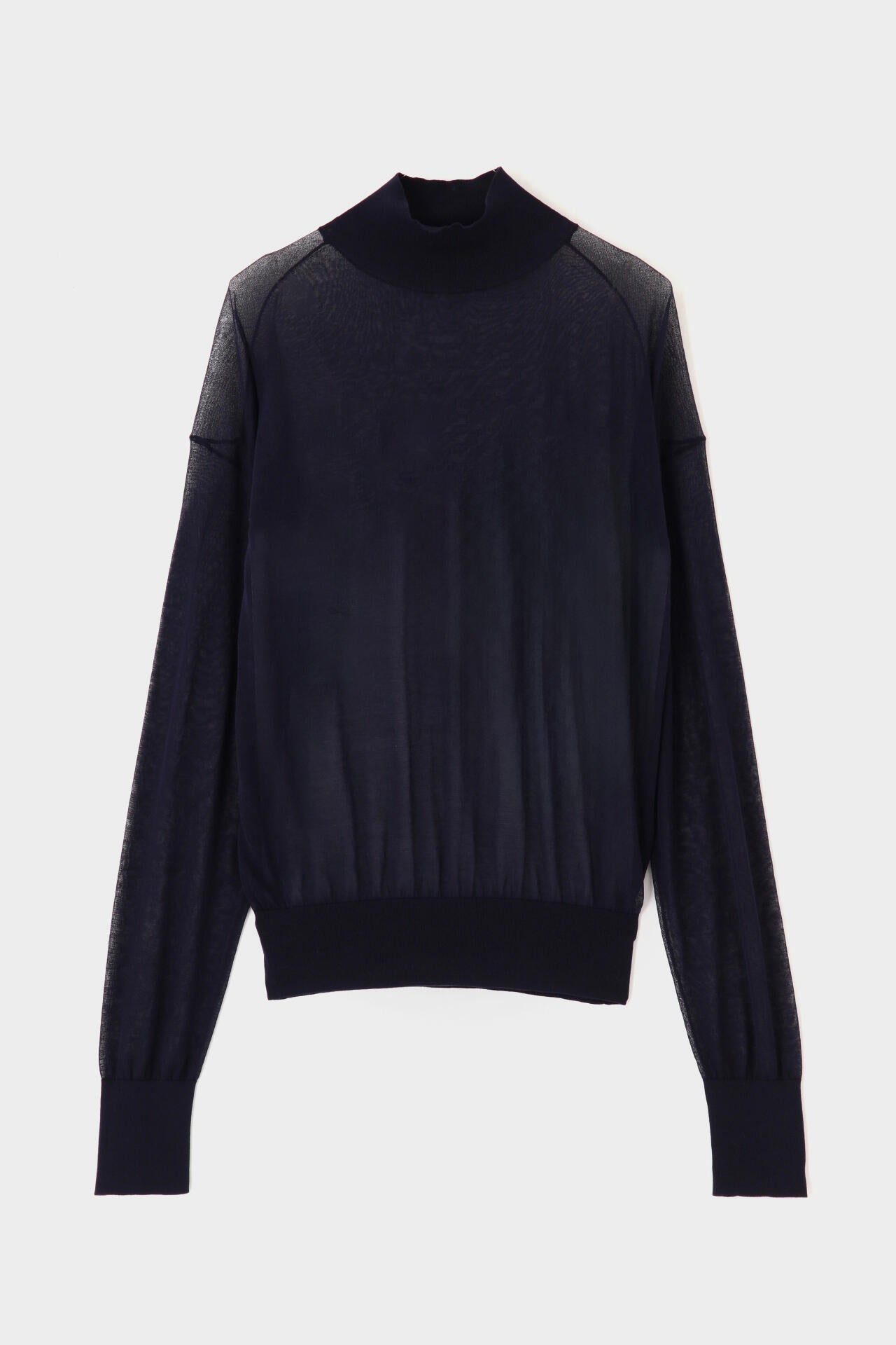 ハイネックシアーニット | LE PHIL（ル フィル） ｜【公式】通販mix