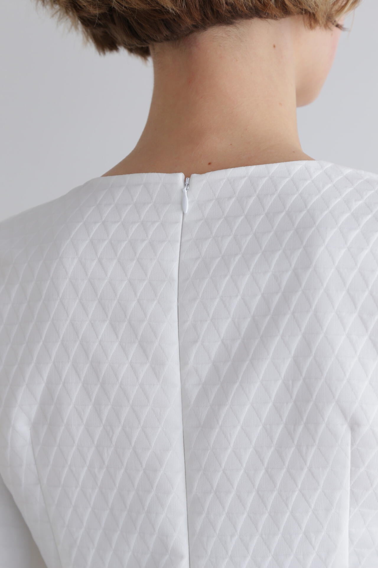 ジャガードブラウス | LE PHIL（ル フィル） ｜【公式】通販mix.tokyo