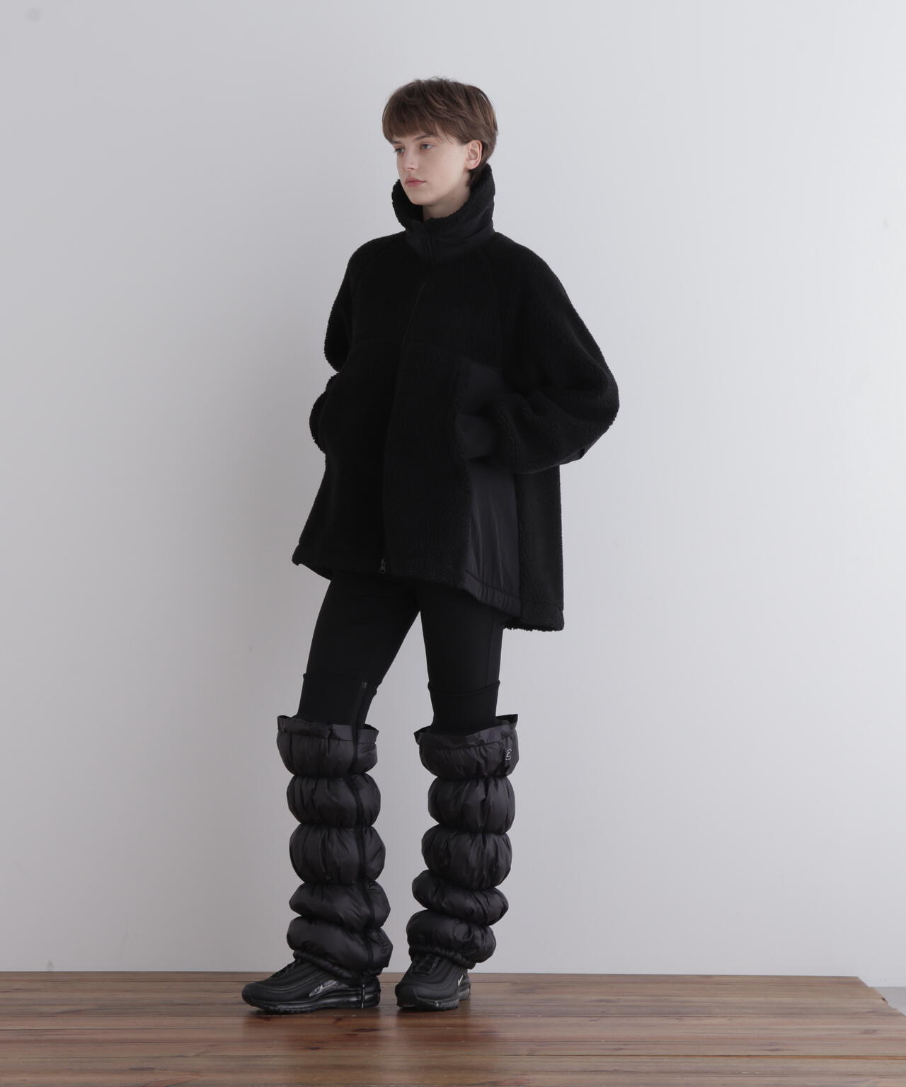 LE PHIL SPORTS》レッグウォーマー | LE PHIL（ル フィル） ｜【公式