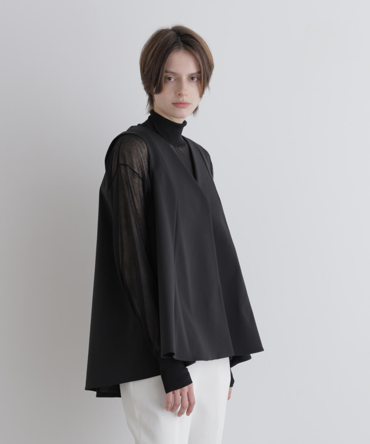 ハイストレッチダンボールジレ | LE PHIL（ル フィル） ｜【公式】通販