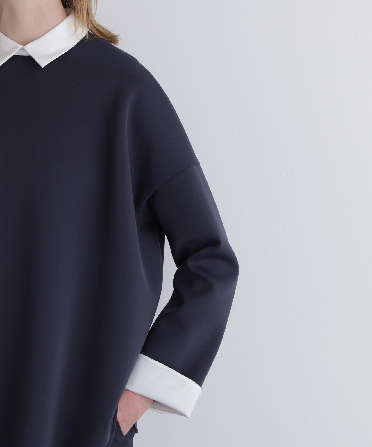 スキューバーダンボールブラウス | LE PHIL（ル フィル） ｜【公式