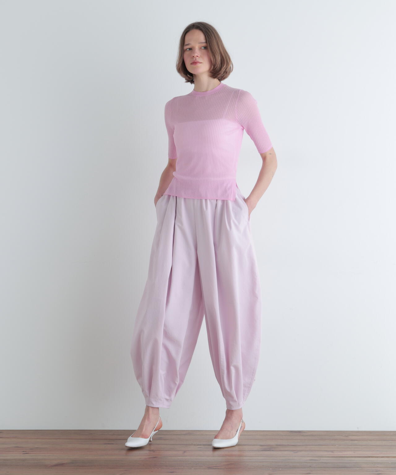 ブロードパンツ | LE PHIL（ル フィル） ｜【公式】通販mix.tokyo