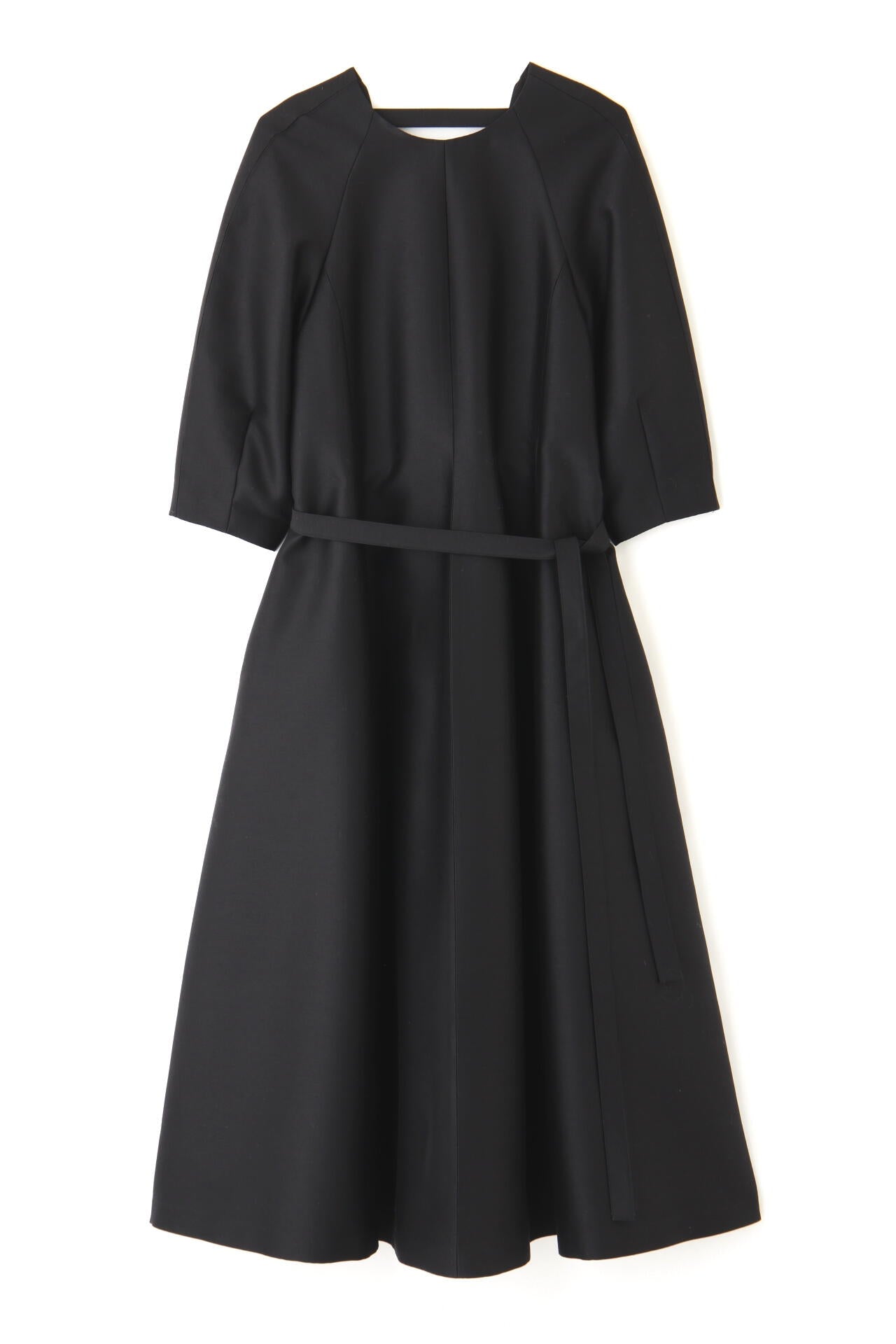 ウールシルクダブルクロスワンピース | ADORE（アドーア） ｜【公式