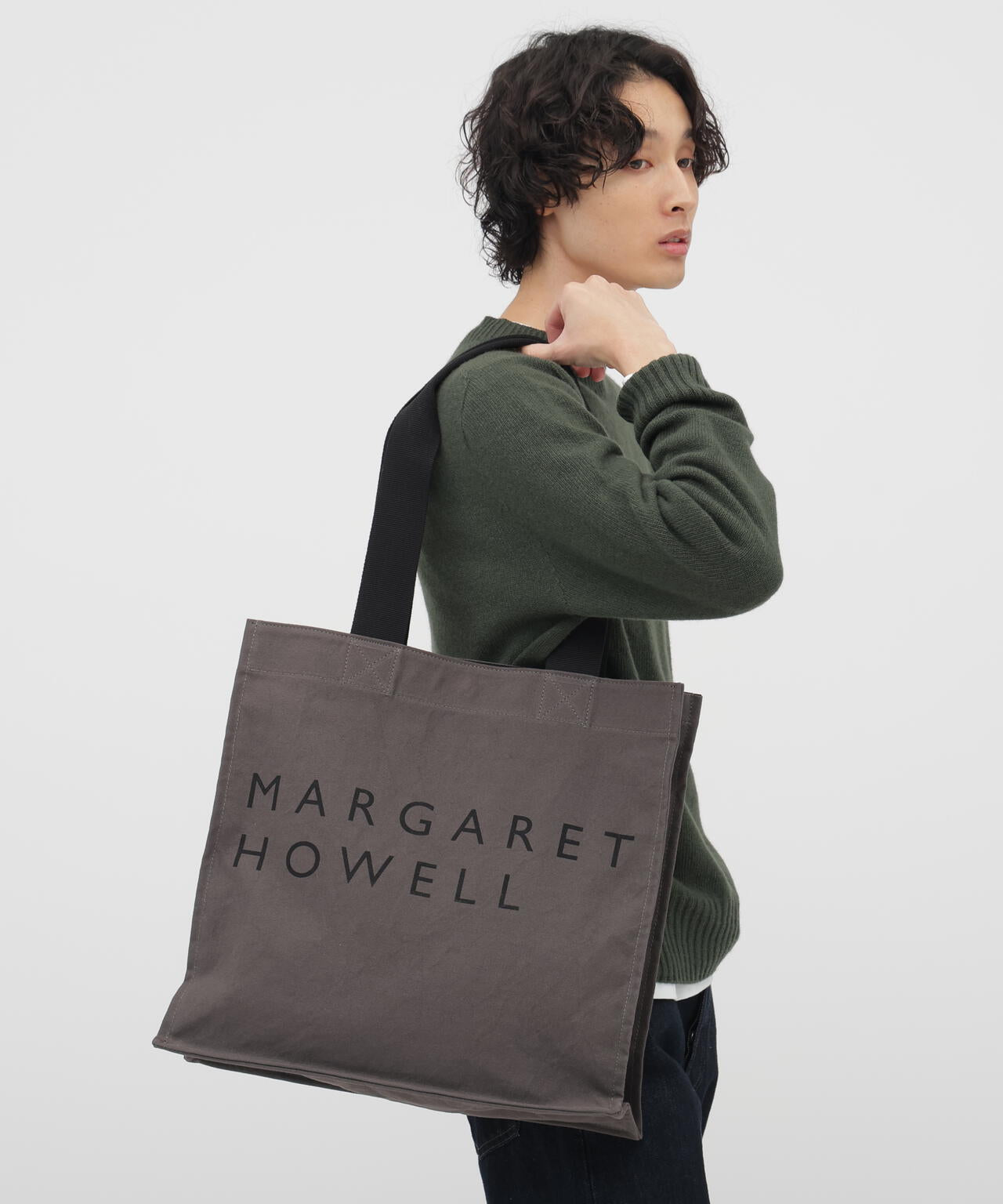 DRY COTTON CANVAS | MARGARET HOWELL（マーガレット・ハウエル