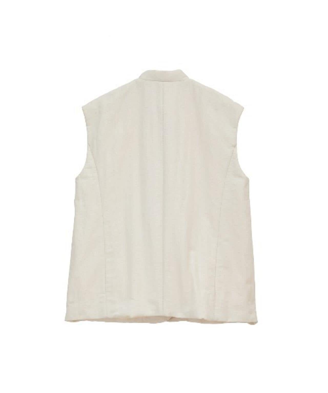 CLANE/クラネ/PADDED MESH VEST | L.H.P（エルエイチピー） ｜【公式