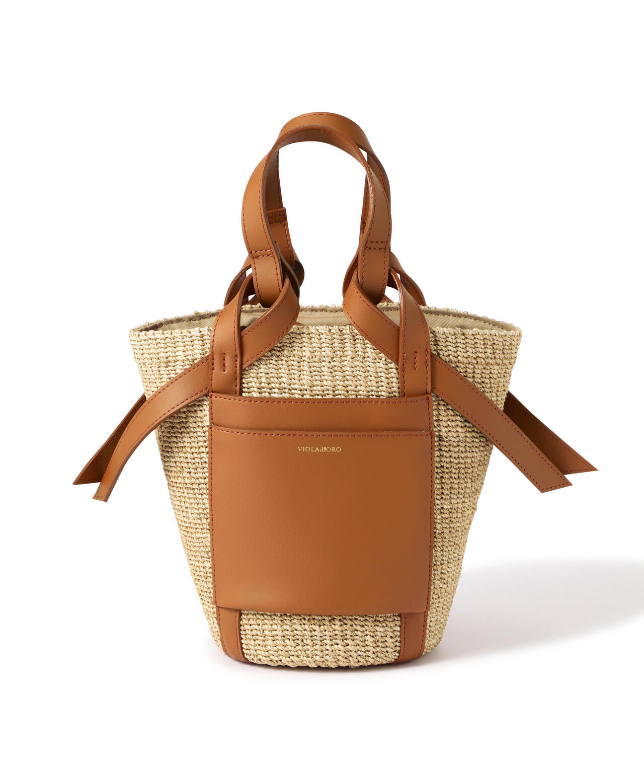 VIOLAd'ORO (ヴィオラドーロ) ファインアバカBAG/MIRO/v-8593 | B'2nd