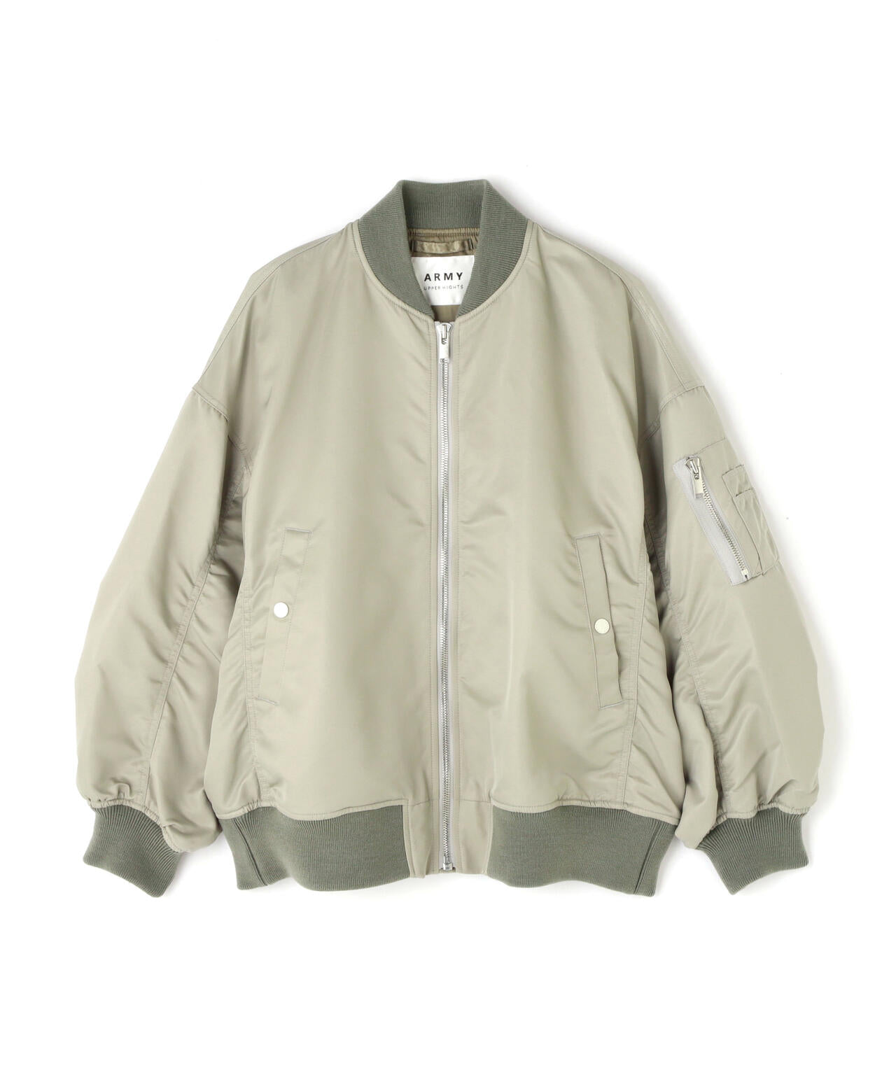 upper hights（アッパーハイツ）別注THE U2 Light/MA-1 | B'2nd（ビー