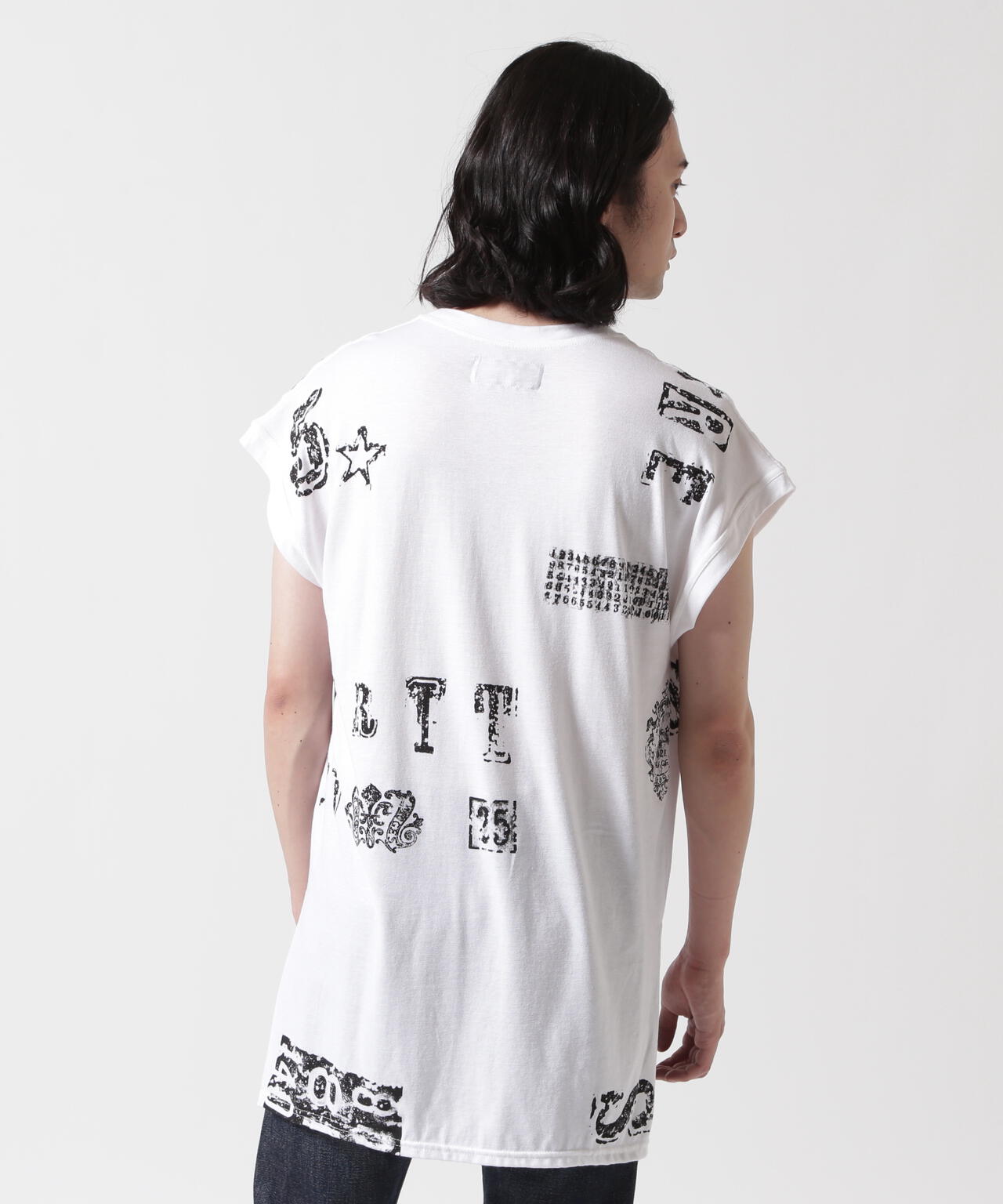 SHARE SPIRIT/シェアースピリット/LETTER TEE | ROYAL FLASH（ロイヤル