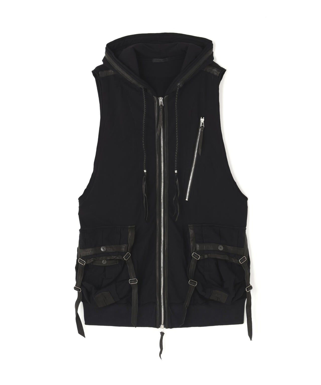 KMRii/ケムリ/Black Raven Vest 05 | ROYAL FLASH（ロイヤルフラッシュ