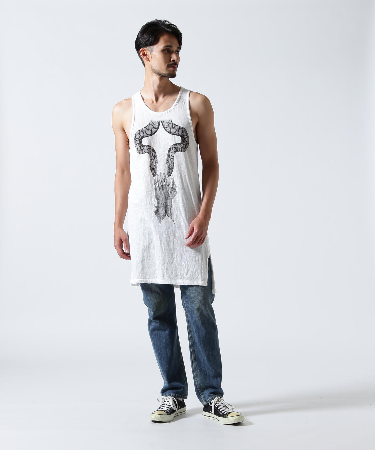 K/Gothic 極美品 Share Spirit タンクトップ サイズM K/Gothic 極美品