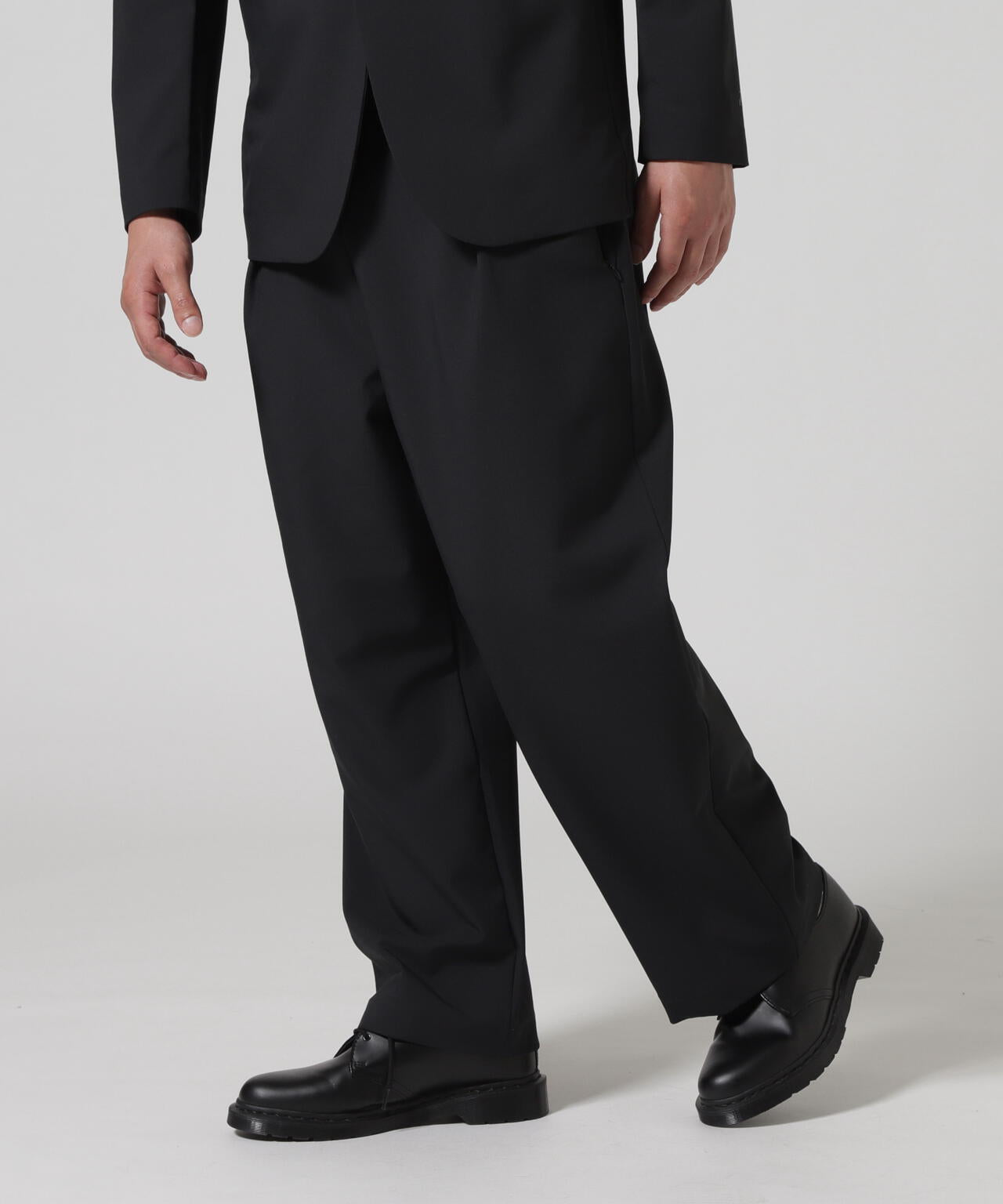 DESCENTE ALLTERRAIN/デサントオルテライン/TECH WIDE PANTS/テック