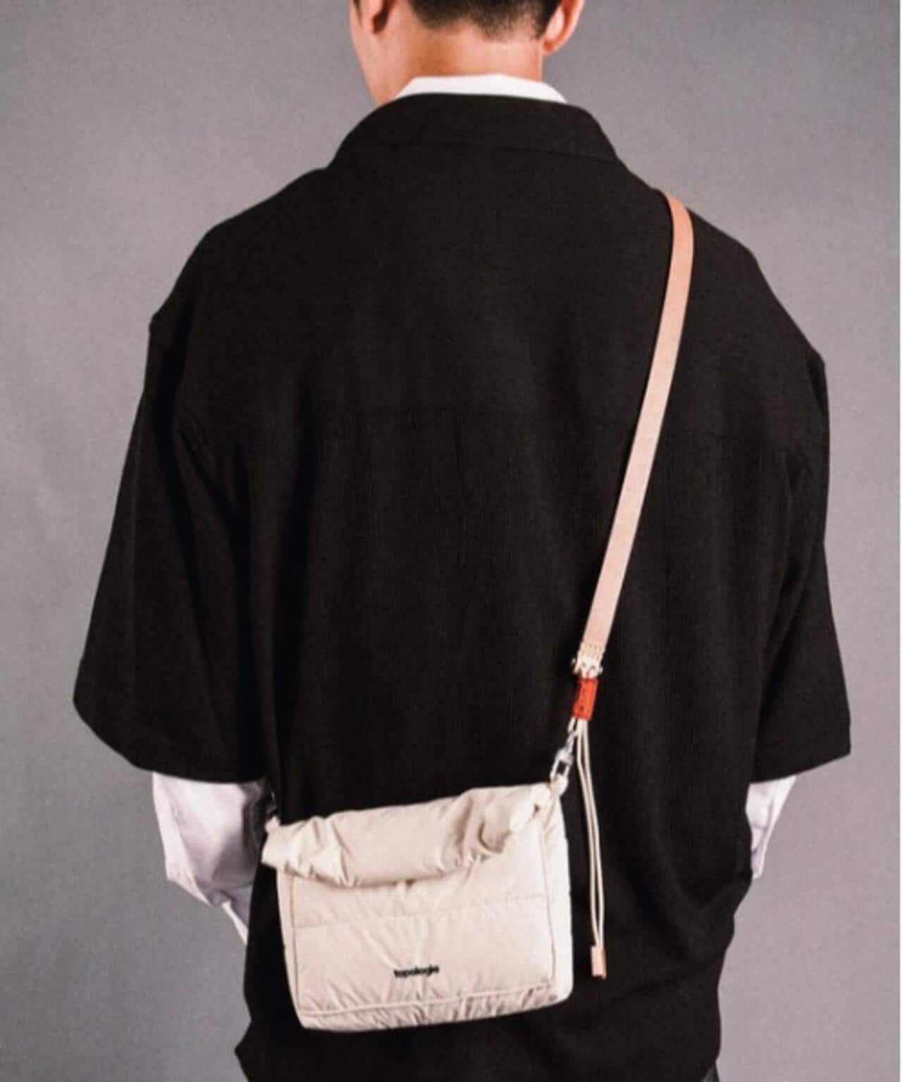 Topologie/トポロジー Leather Strap レザーストラップ【ストラップ